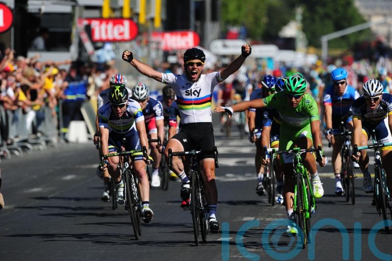 Mark Cavendish: The journey from ‘fat banker’ to cycling’s greatest sprinter