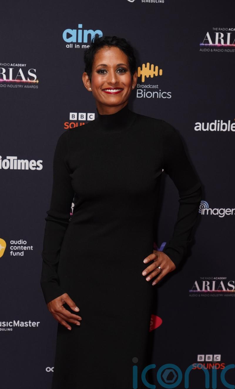 Naga Munchetty reveals ‘constant pain’ from womb condition adenomyosis