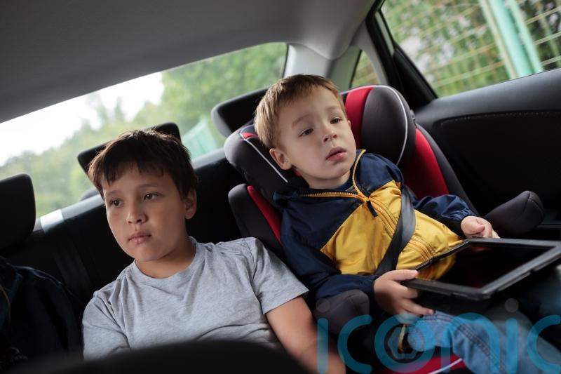 How to reduce the chance of car journey tantrums this bank holiday weekend