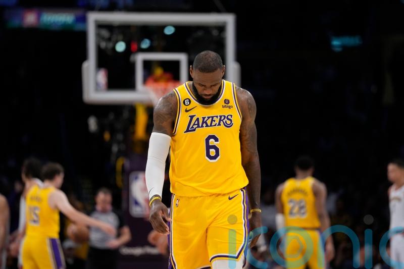 I don’t know – LeBron James casts doubt on NBA future after Lakers exit finals