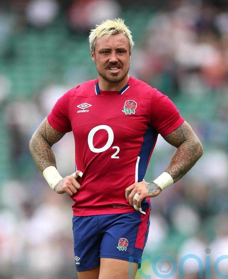Jack Nowell rules himself out of England’s World Cup plans