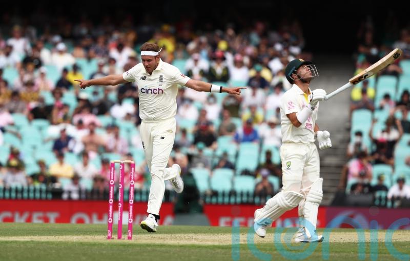 Test ‘addict’ Stuart Broad relishing latest battle with David Warner