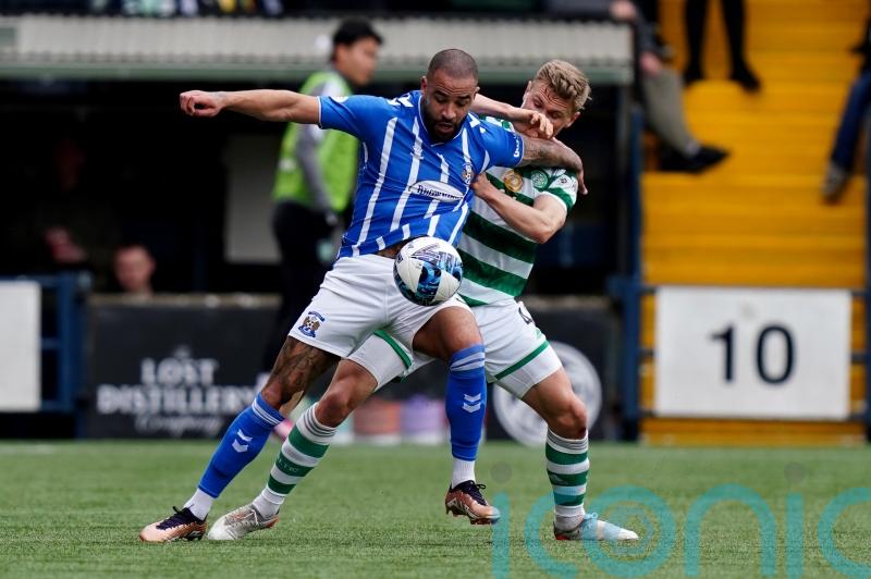 Dundee United on brink of relegation after Kilmarnock defeat