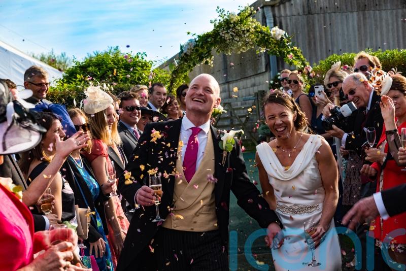 6 unique TikTok wedding ideas that are memorable for all the right reasons
