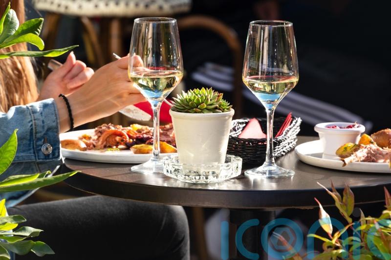 Wonderful white wines for sunshine and blue skies