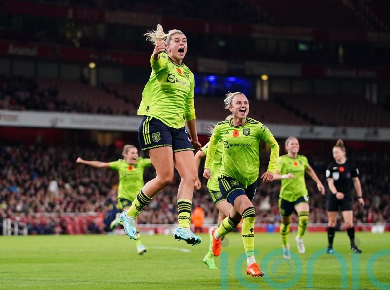 Key goals from Russo and Kerr plus derby drama – WSL season’s memorable moments