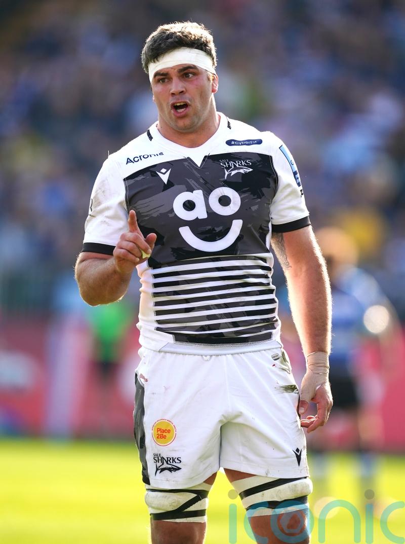 Sale skipper Jono Ross hoping to finish career with ‘special day’ at Twickenham