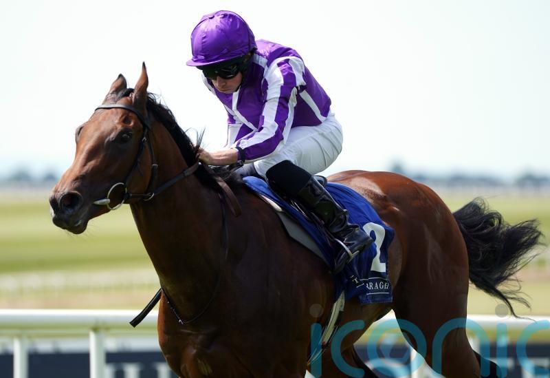 Dettori booked, as Little Big Bear switches back for Sandy Lane sprint assignment