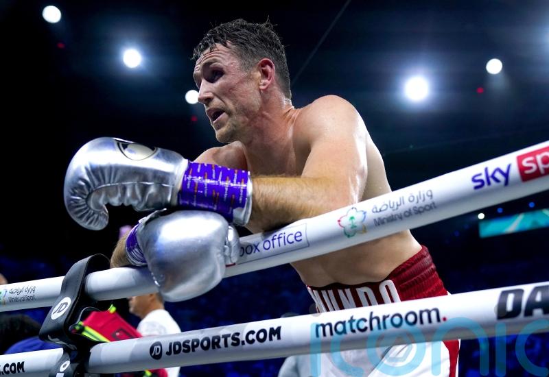 Callum Smith’s ‘excited’ about his Canada bout