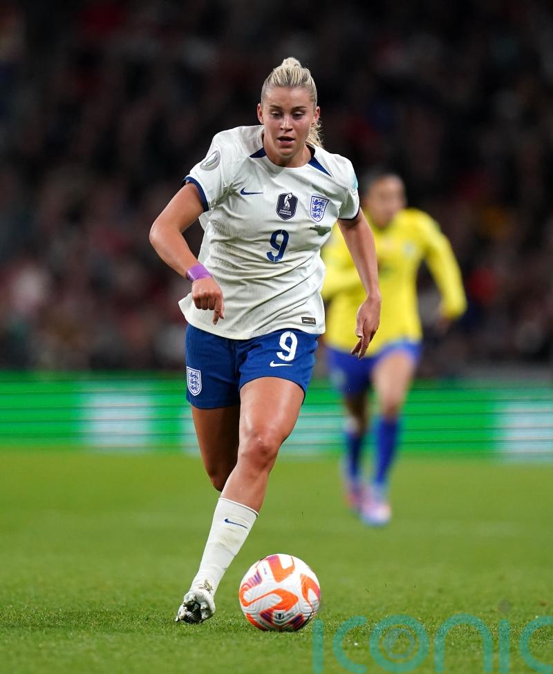 Alessia Russo, Keira Walsh and Lauren James win at first Women’s Football Awards