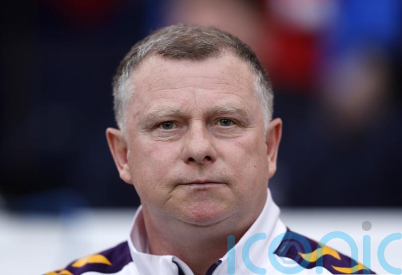 Mark Robins vowed to lead Coventry back to the Premier League – Michael Doyle