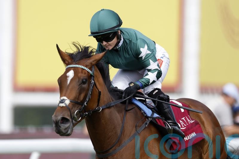Nashwa primed for seasonal bow in Prix Corrida