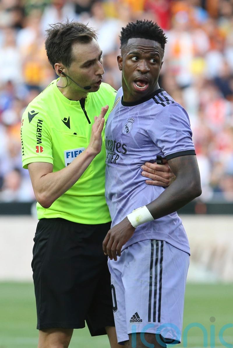 Valencia’s ban and fine after racist abuse of Vinicius Junior reduced on appeal