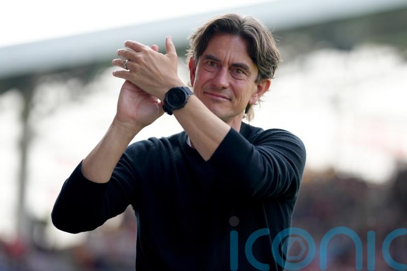 Thomas Frank inspired by ‘best coach’ Pep Guardiola’s work