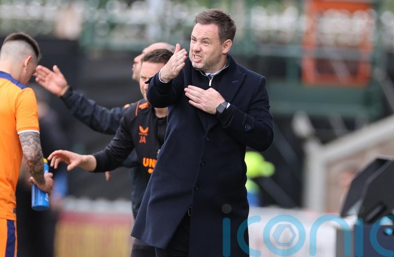 Fans will see ‘new Rangers team come together’ next season – Michael Beale