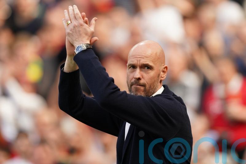 Erik ten Hag backs Man Utd to win FA Cup and end neighbours City’s treble charge
