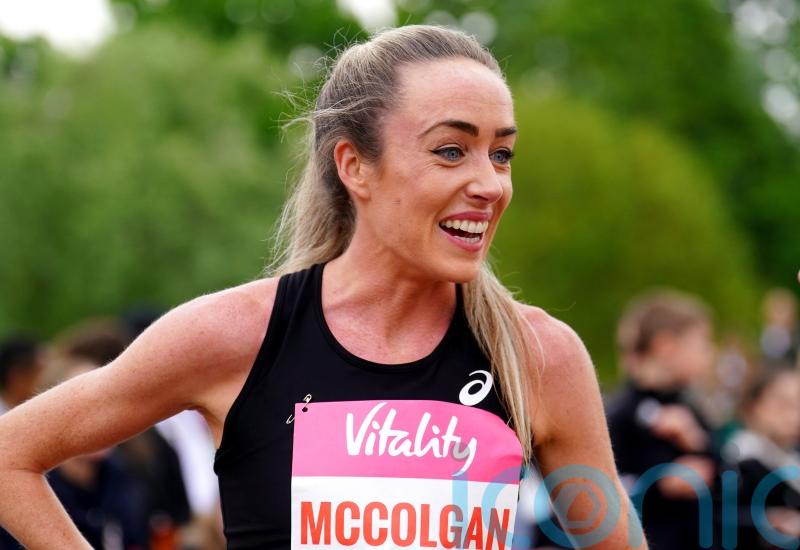 Budapest gold is ‘pipe dream’ as Eilish McColgan bids to break 30-minute barrier