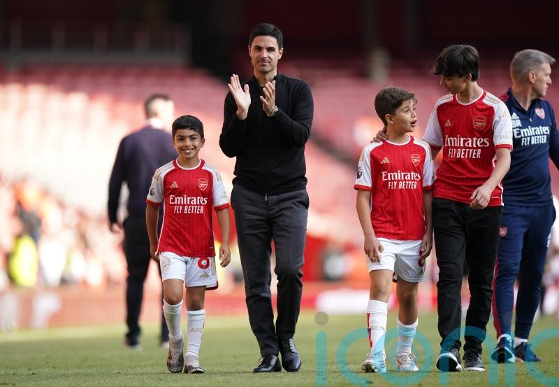 Mikel Arteta wants Arsenal to build on the foundations laid this season