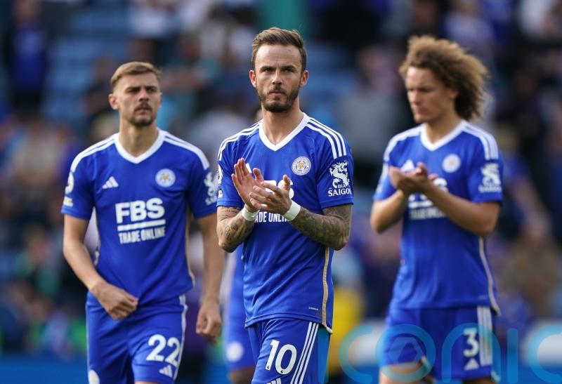 Where it went wrong as Leicester’s success gives way to relegation