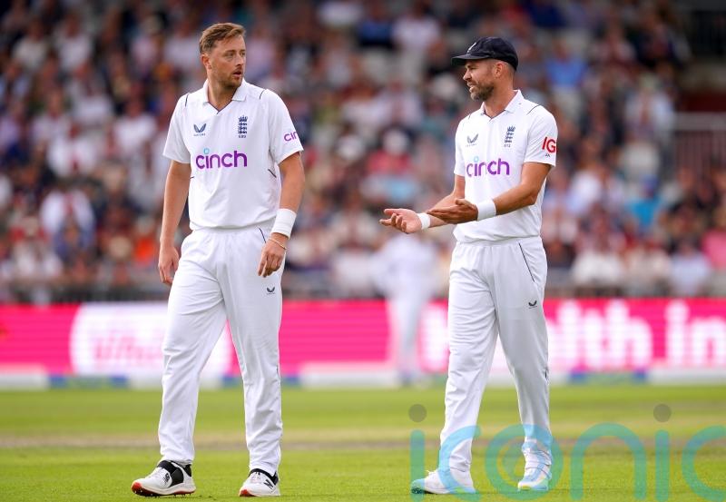 James Anderson and Ollie Robinson should be fit for Ashes &ndash; Brendon McCullum