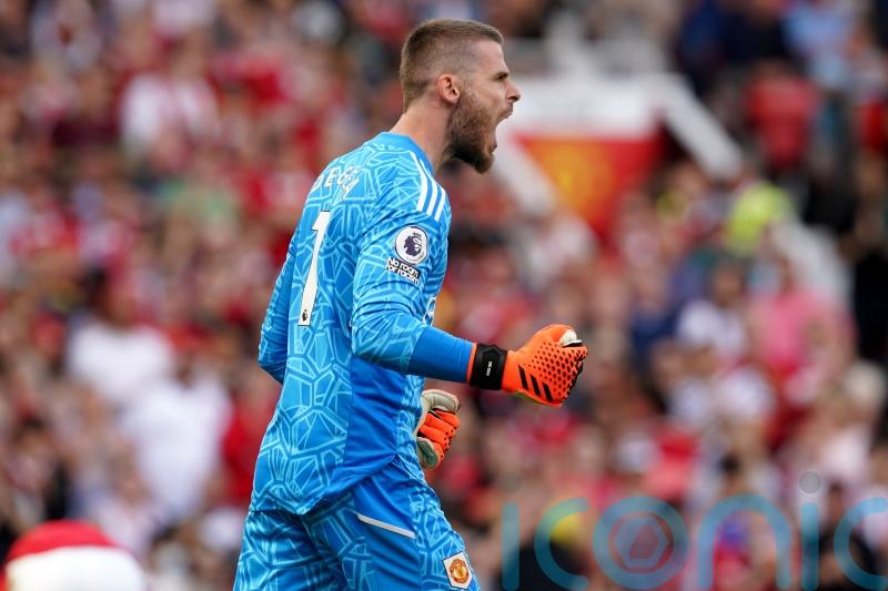 David De Gea says Manchester United are ready for one more ‘special’ battle