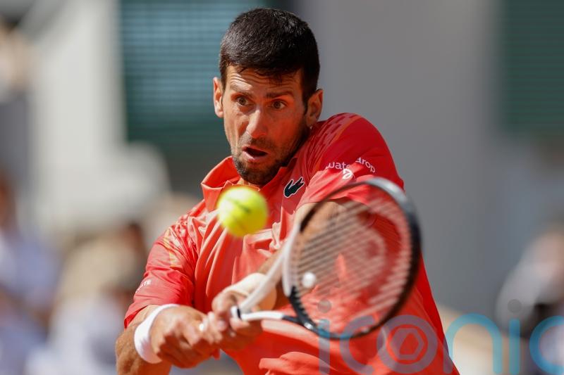 Novak Djokovic advances at French Open then sends political message about Kosovo