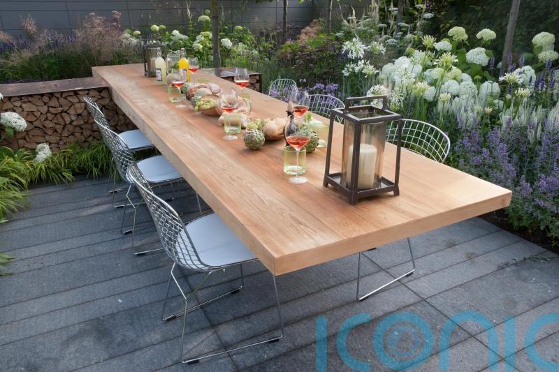 How to make a small garden feel bigger