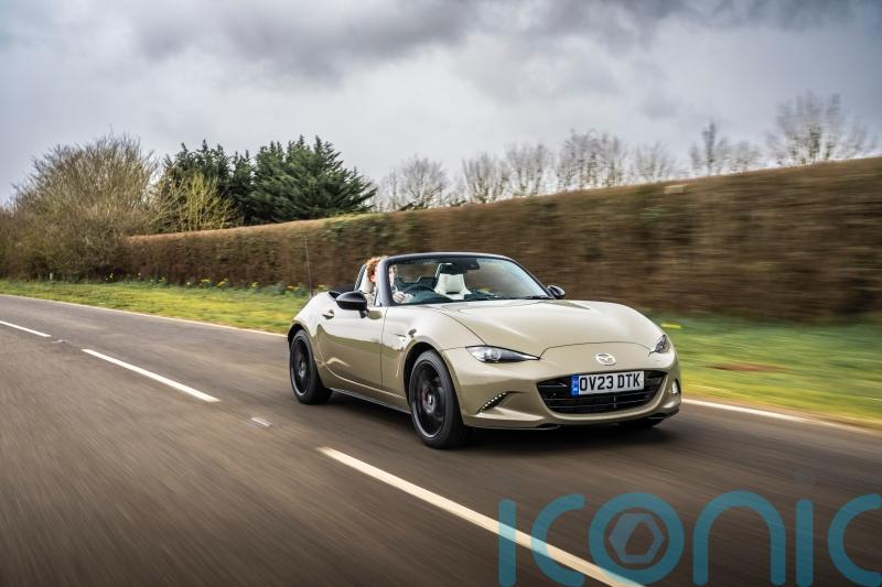 UK Drive: The Mazda MX-5 remains a sheer delight to drive