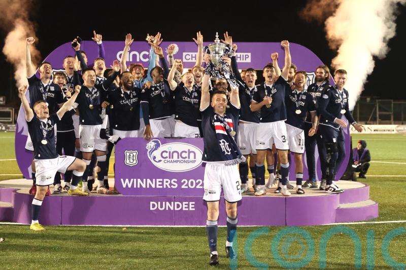 Cammy Kerr wants to &lsquo;make more memories that will last a lifetime&rsquo; at Dundee