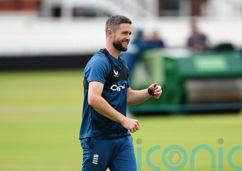 Their misfortune means I’m here – Chris Woakes understands cost of Ashes chance