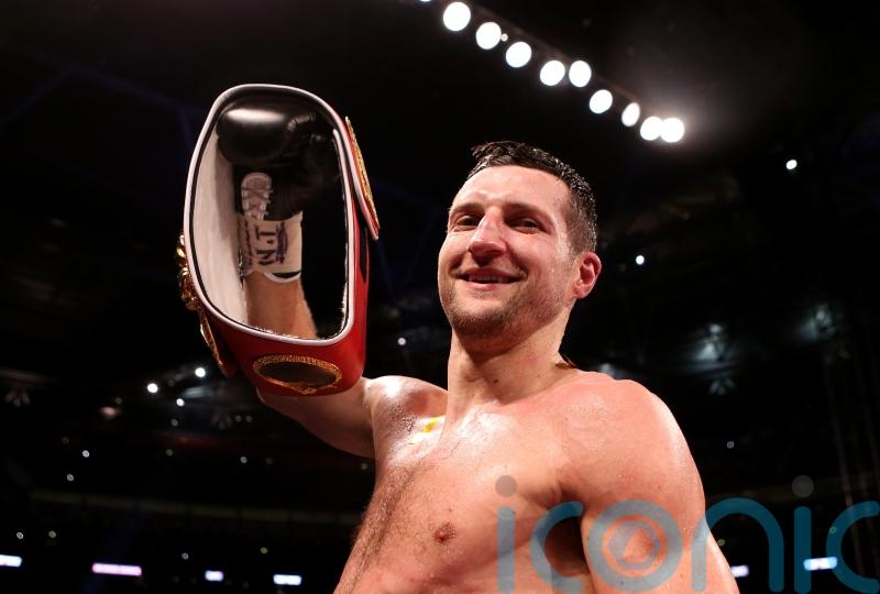 On this day in 2014: Carl Froch knocks out George Groves in Wembley rematch