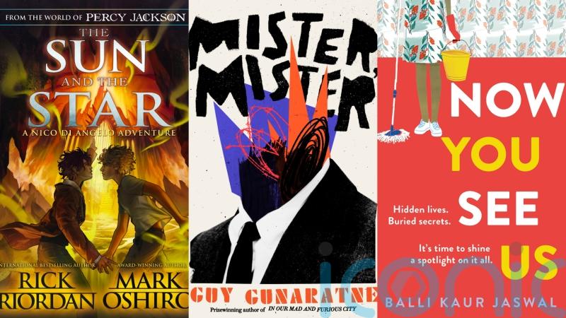 5 new books to read this week