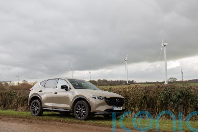 Long-term report: The Mazda CX-5’s exterior colour gets people talking