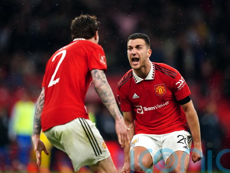 How Manchester United reached the FA Cup final for a 21st time