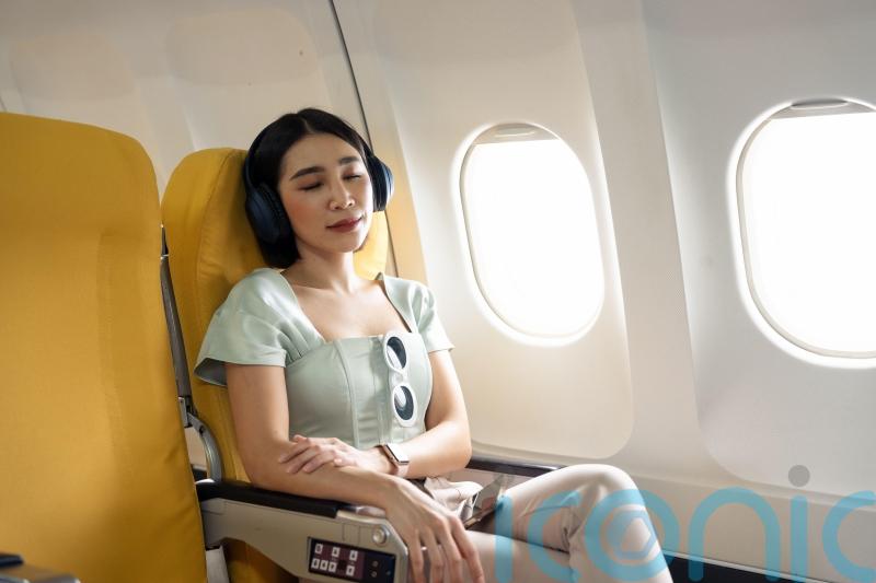 Jetting off this summer? Doctors share essential in-flight health tips