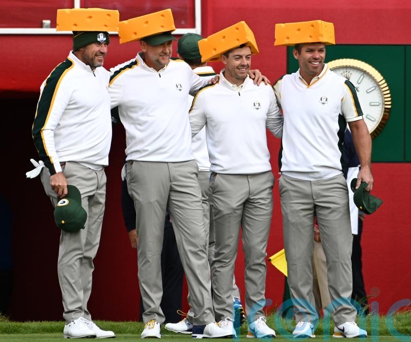 I don’t think LIV golfers should be on European Ryder Cup team – Rory McIlroy