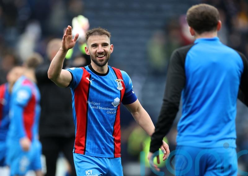 We’ve got to believe we can pull off a miracle – Inverness captain Sean Welsh