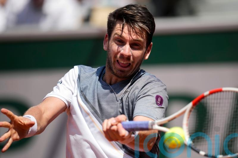 Cameron Norrie brushes aside Lucas Pouille to reach French Open third round