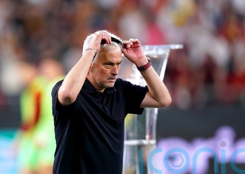 Jose Mourinho full of pride despite Roma’s final loss to Sevilla