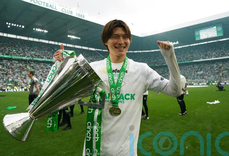 Kyogo Furuhashi ‘bullish’ about making Scottish Cup final – Ange Postecoglou