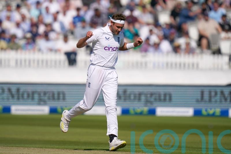 Broad brilliance and a statuesque striker – Thursday’s sporting social