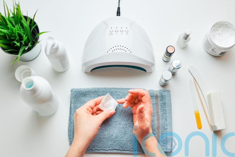 How to do gel nails at home like a pro