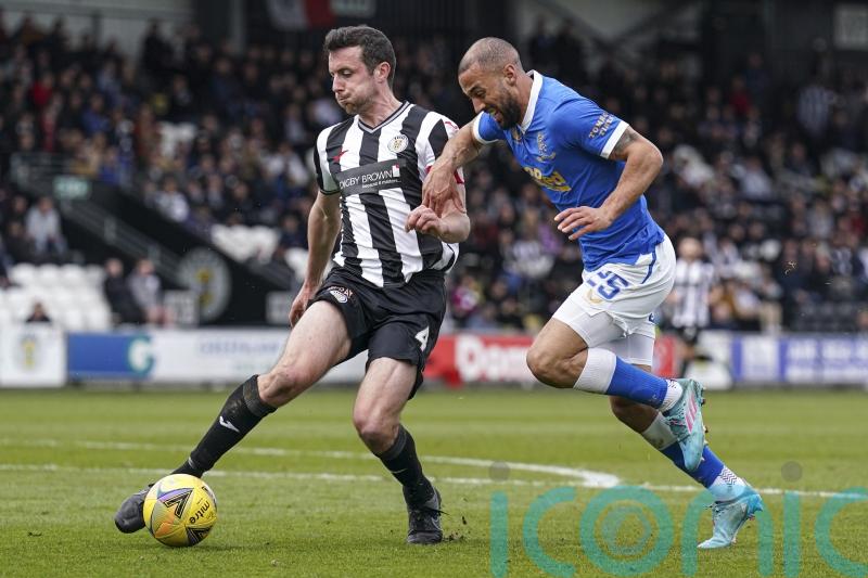 Tony Docherty delighted to bring experienced defender Joe Shaughnessy to Dundee