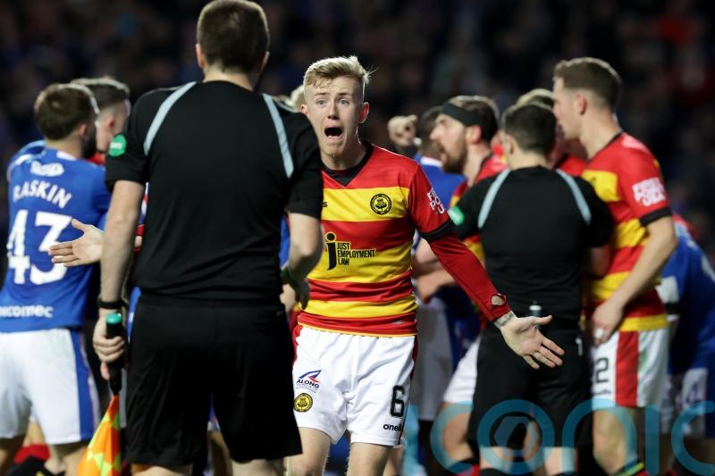 Kris Doolan pushed Partick Thistle promotion dream from day one – Kyle Turner