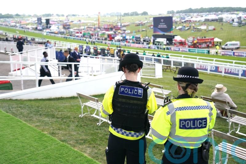 Nineteen arrested in connection with plans to disrupt Epsom Derby day