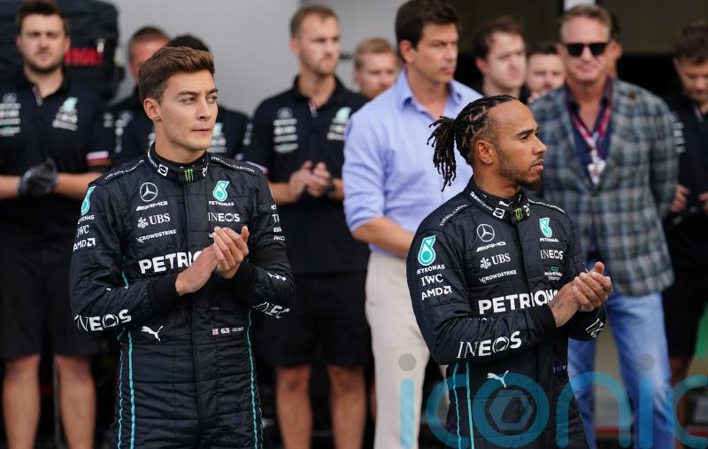 Lewis Hamilton accuses George Russell of ‘dangerous’ driving after collision