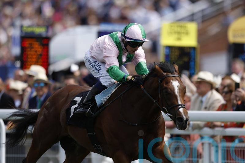Royal Scotsman expected to leave Curragh disappointment behind him
