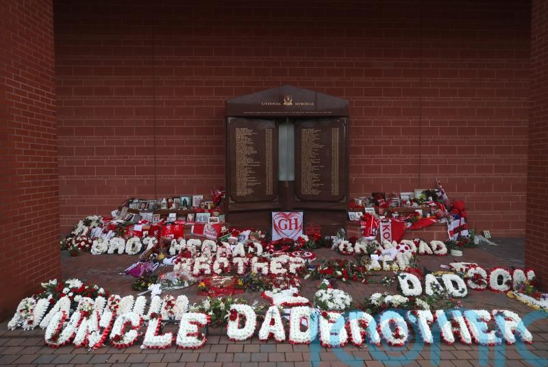 Man charged after wearing shirt appearing to refer to Hillsborough disaster