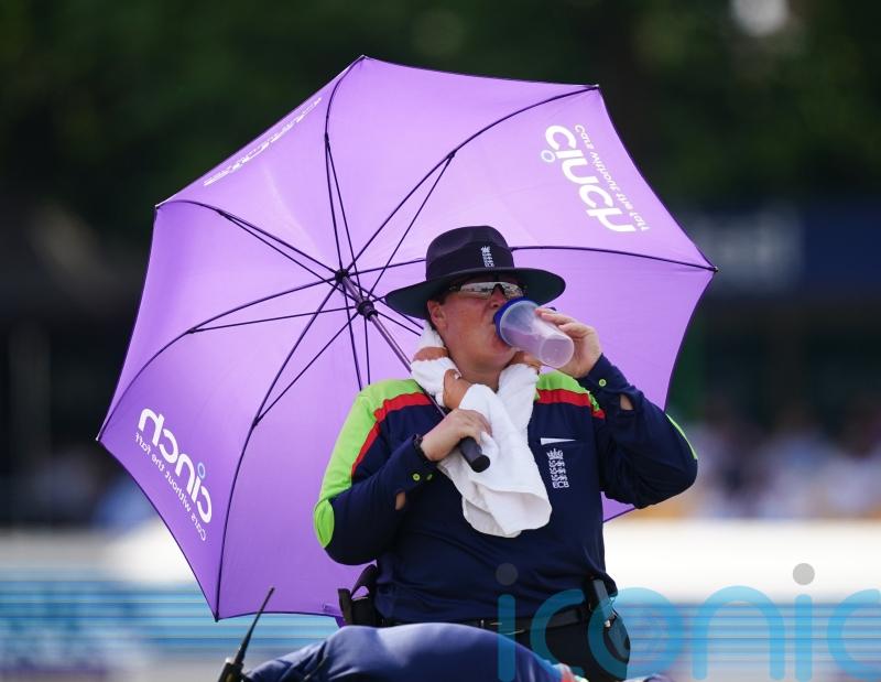 Somerset stay perfect in T20 Blast while Sue Redfern makes history at Bristol