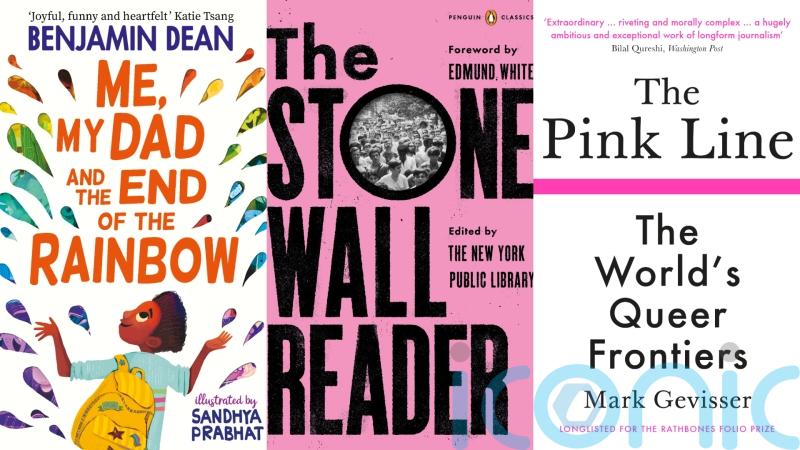 The best books to pick up this Pride Month and celebrate LGBTQ+ voices